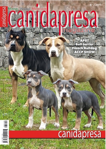 Canidapresa.magazine n.02/2021